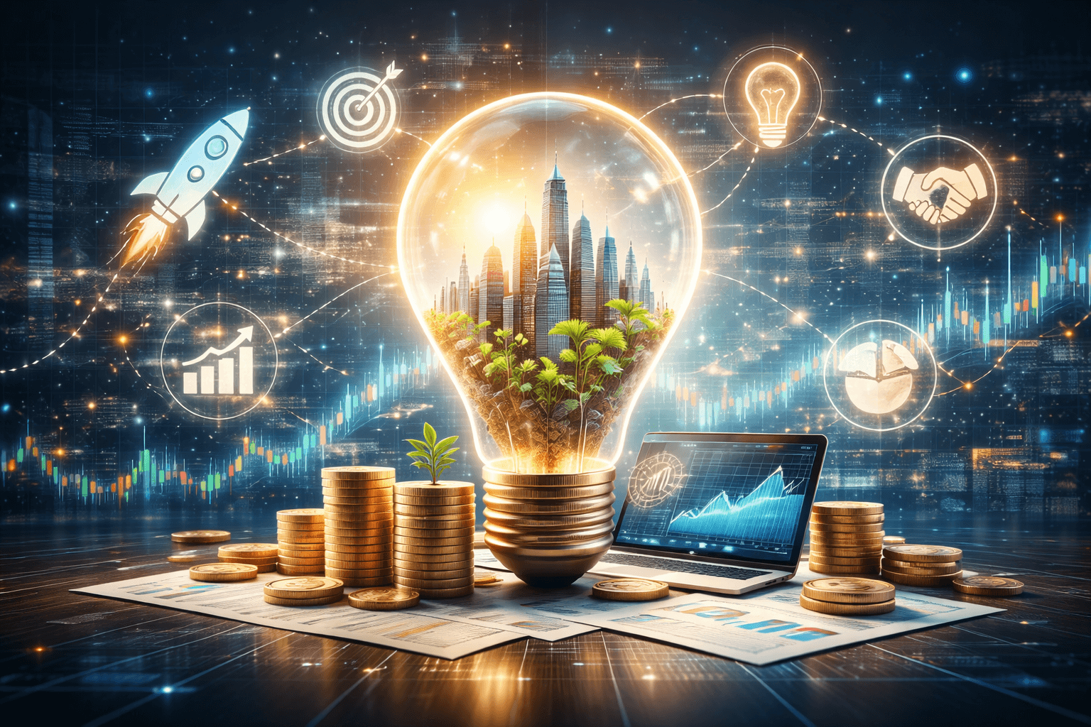 Understanding the Shift in Venture Capital Allocations for 2026