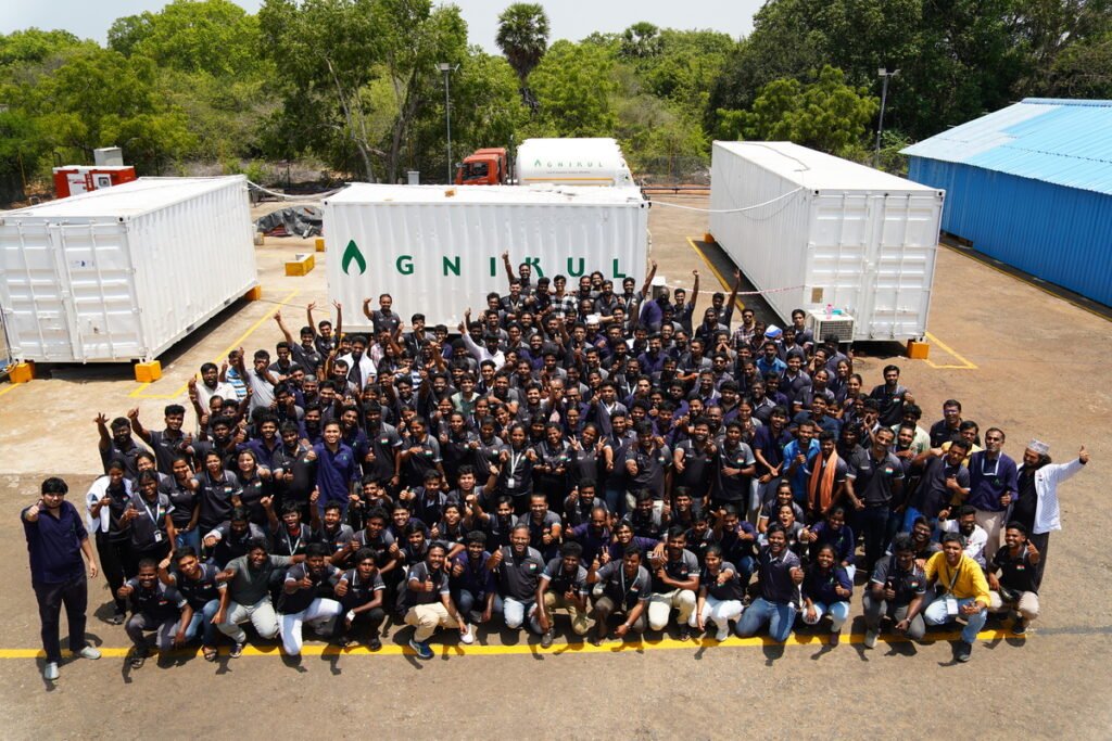 Agnikul Cosmos: 3D-Printed Engines Fueling Agile Space Launches