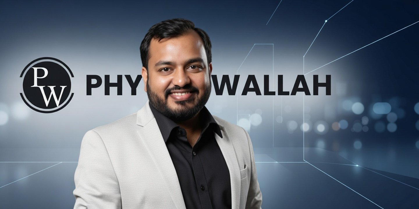 PhysicsWallah – The Edtech Unicorn That Proved Affordable Can Also Be Profitable