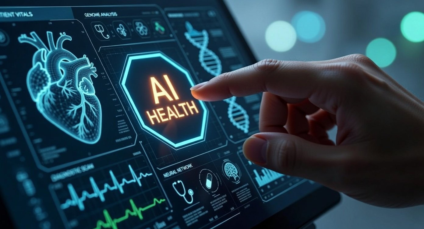 AI-Powered Diagnostics: Transforming Indian Healthcare – A 2026 Perspective