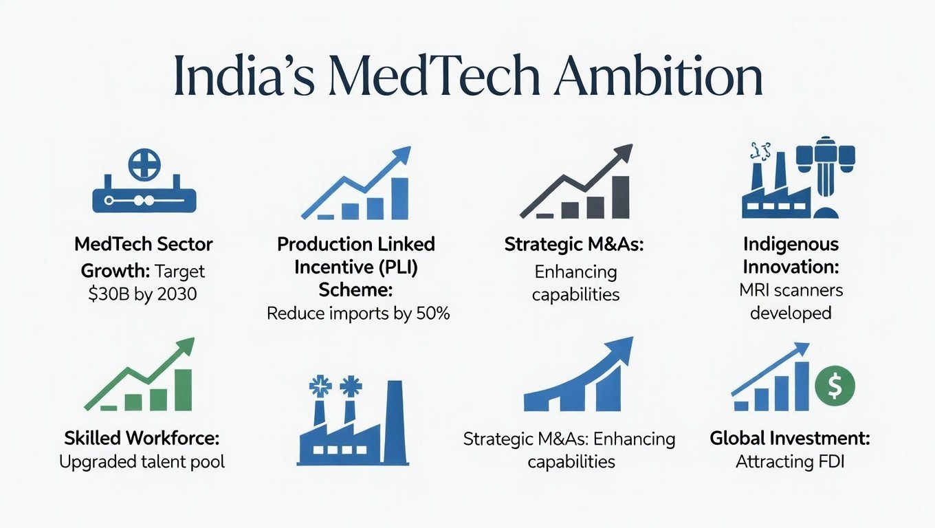 MedTech Consolidation: Building Global-Scale Capabilities Prime Business Navigator | February 2026