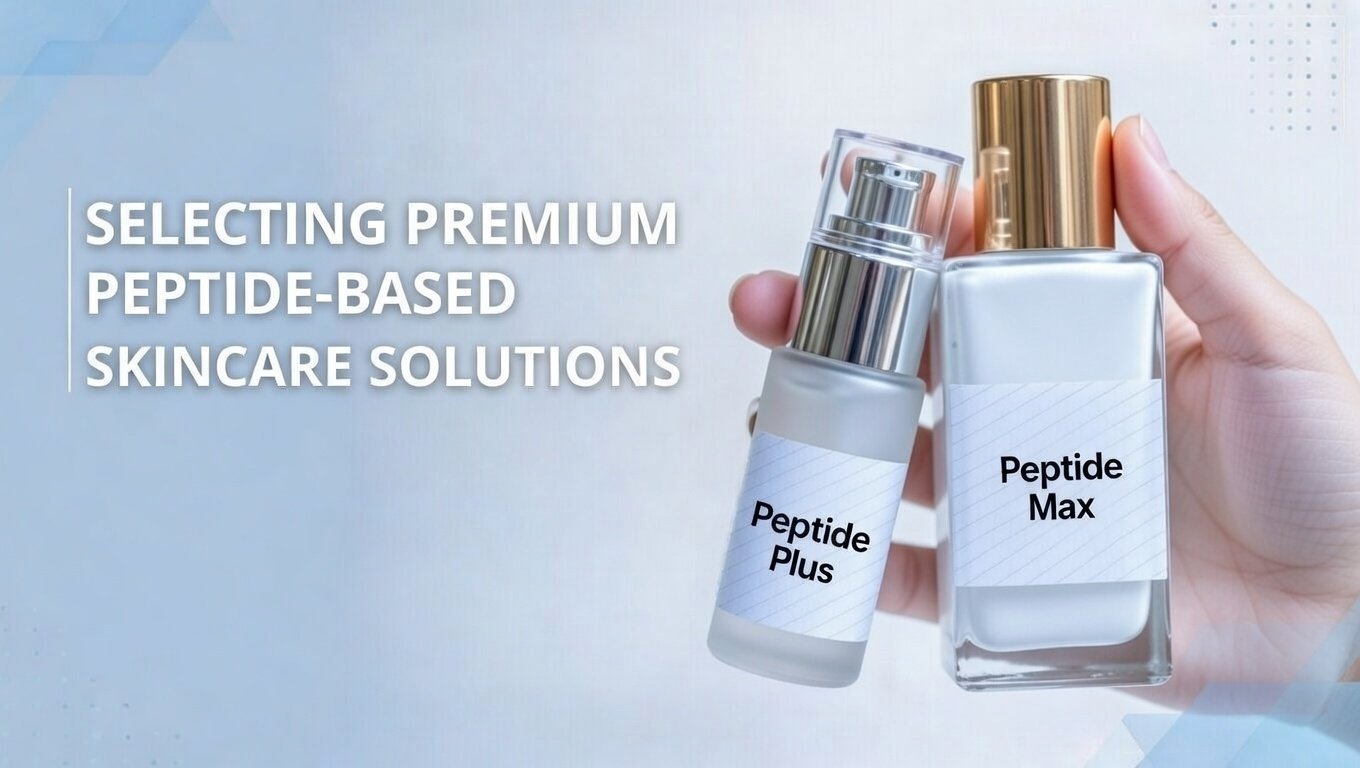 Peptide-Infused Skincare: Longevity and Repair in 2026 – The Biotech Revolution