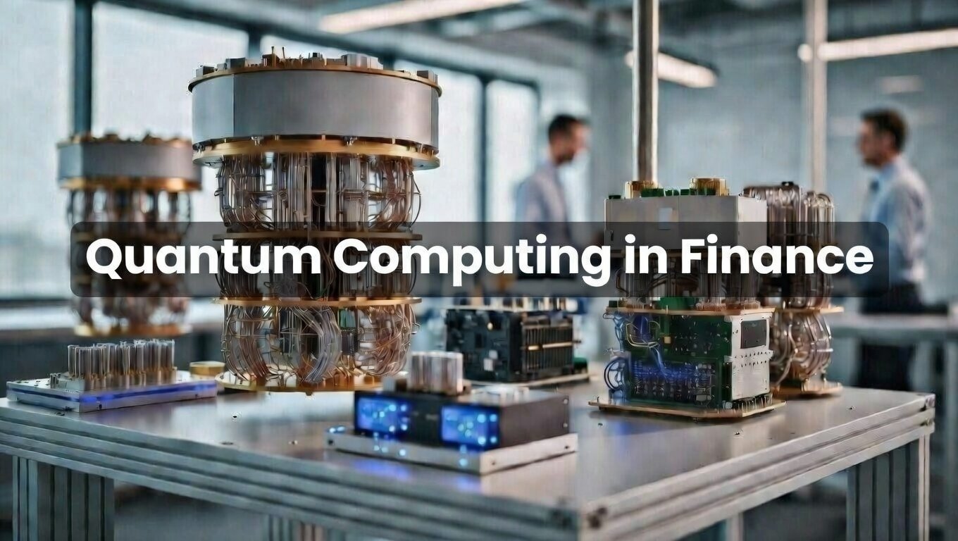 The Quantum Leap: Practical Applications of Quantum Computing in Finance