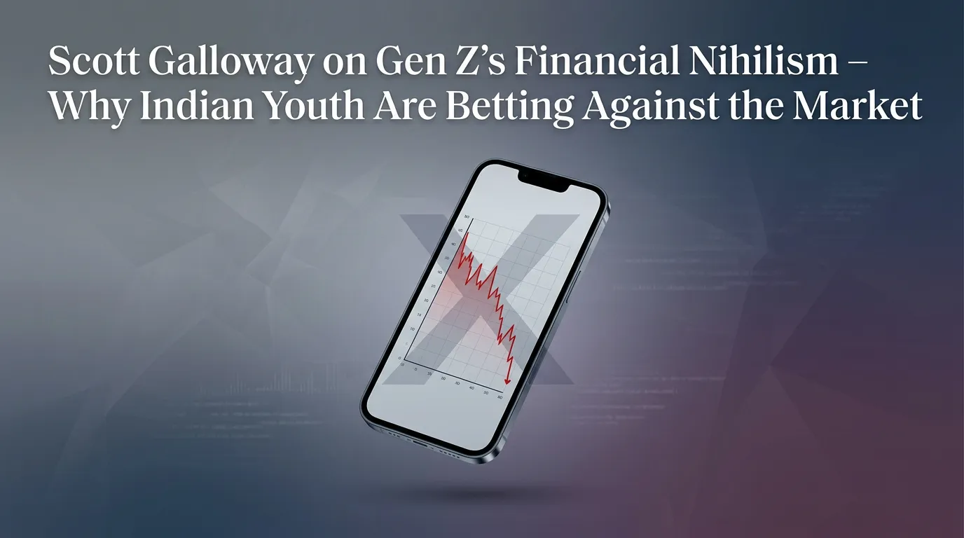 Gen Z’s Growing Financial Nihilism – What Indian Brands & Employers Must Understand in 2026