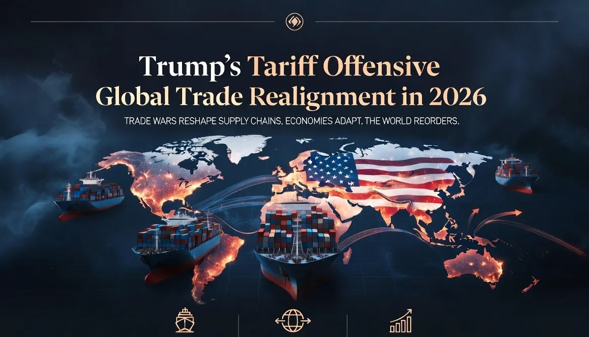 Trump’s Tariff Offensive – Global Trade Realignment in 2026