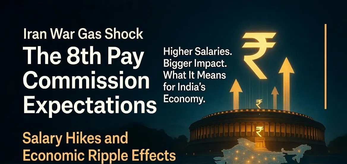 8th Pay Commission Expectations – Salary Hikes and Economic Ripple Effects