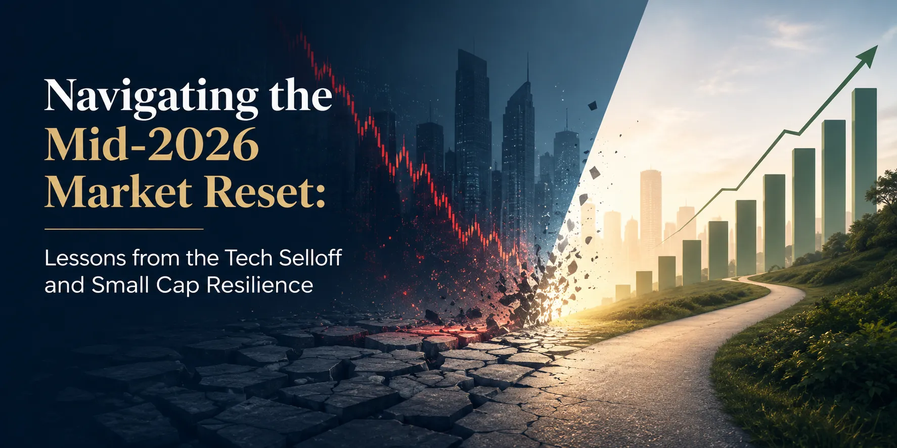 Navigating the Mid-2026 Market Reset: Lessons from the Tech Selloff and Small Cap Resilience
