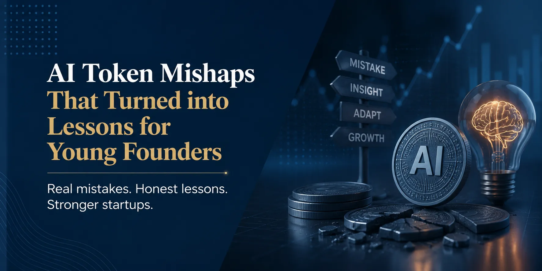 Young Founder Turns Costly AI Token Bill into a Growth Story