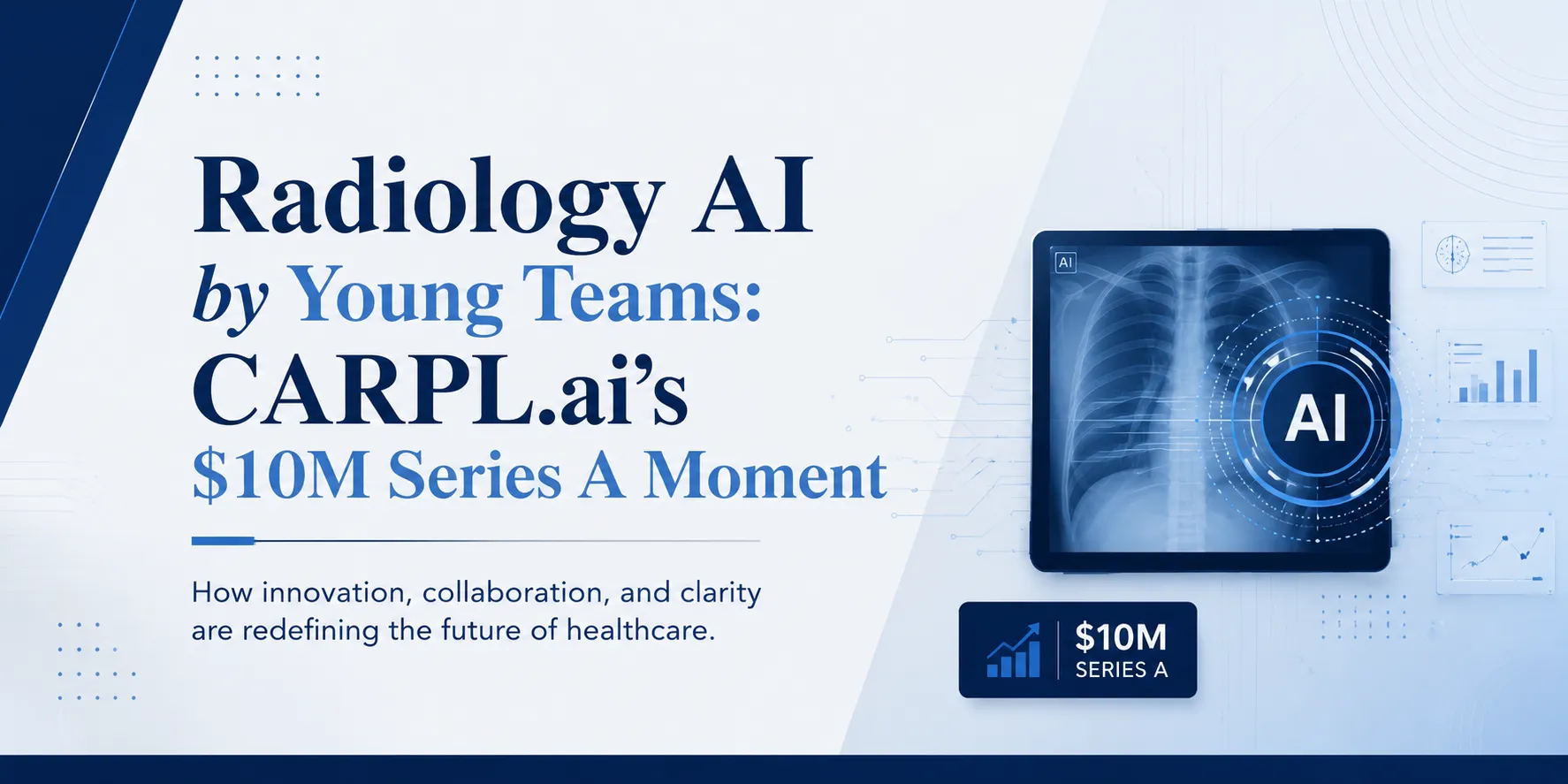 CARPL.ai Secures Ten Million Dollar Series A Funding