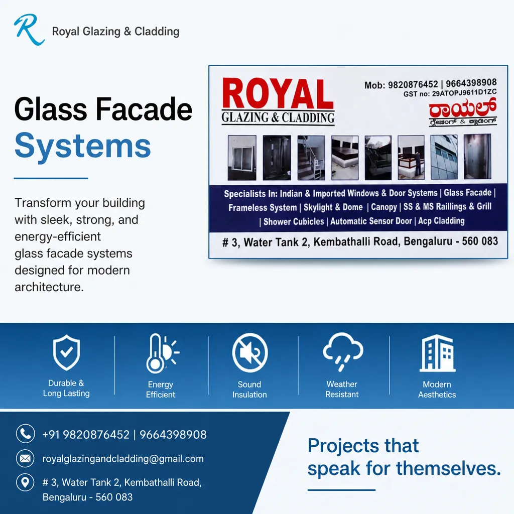 Glass Facade