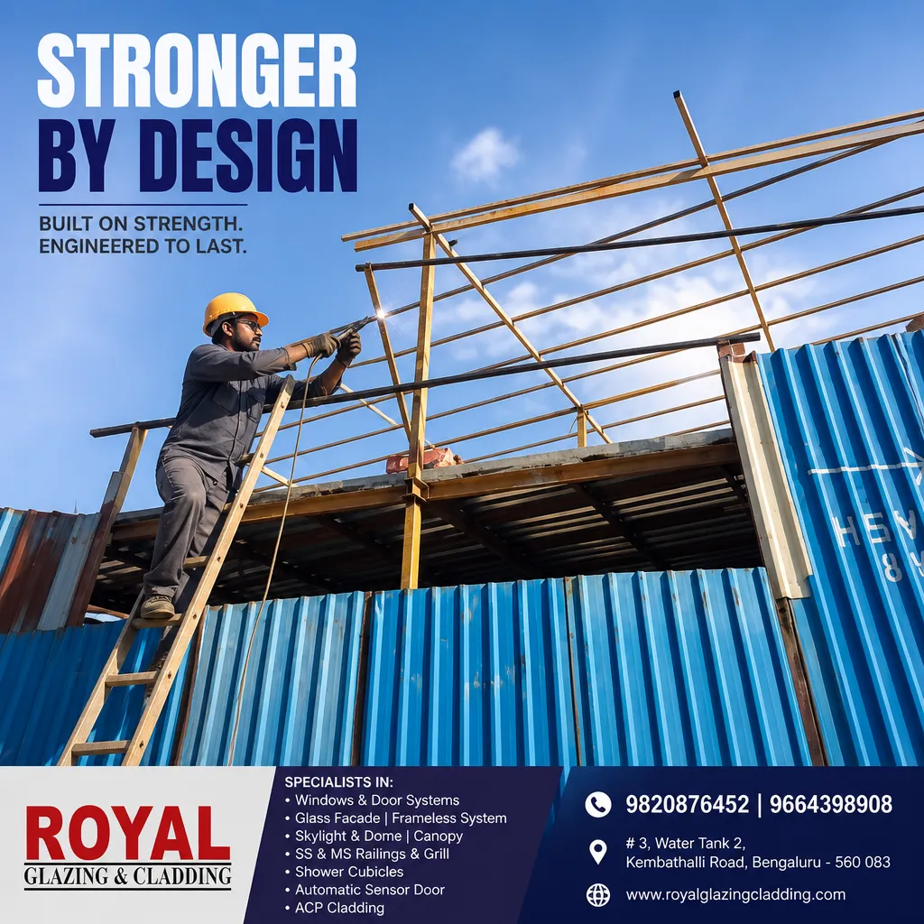 Steel Structural work