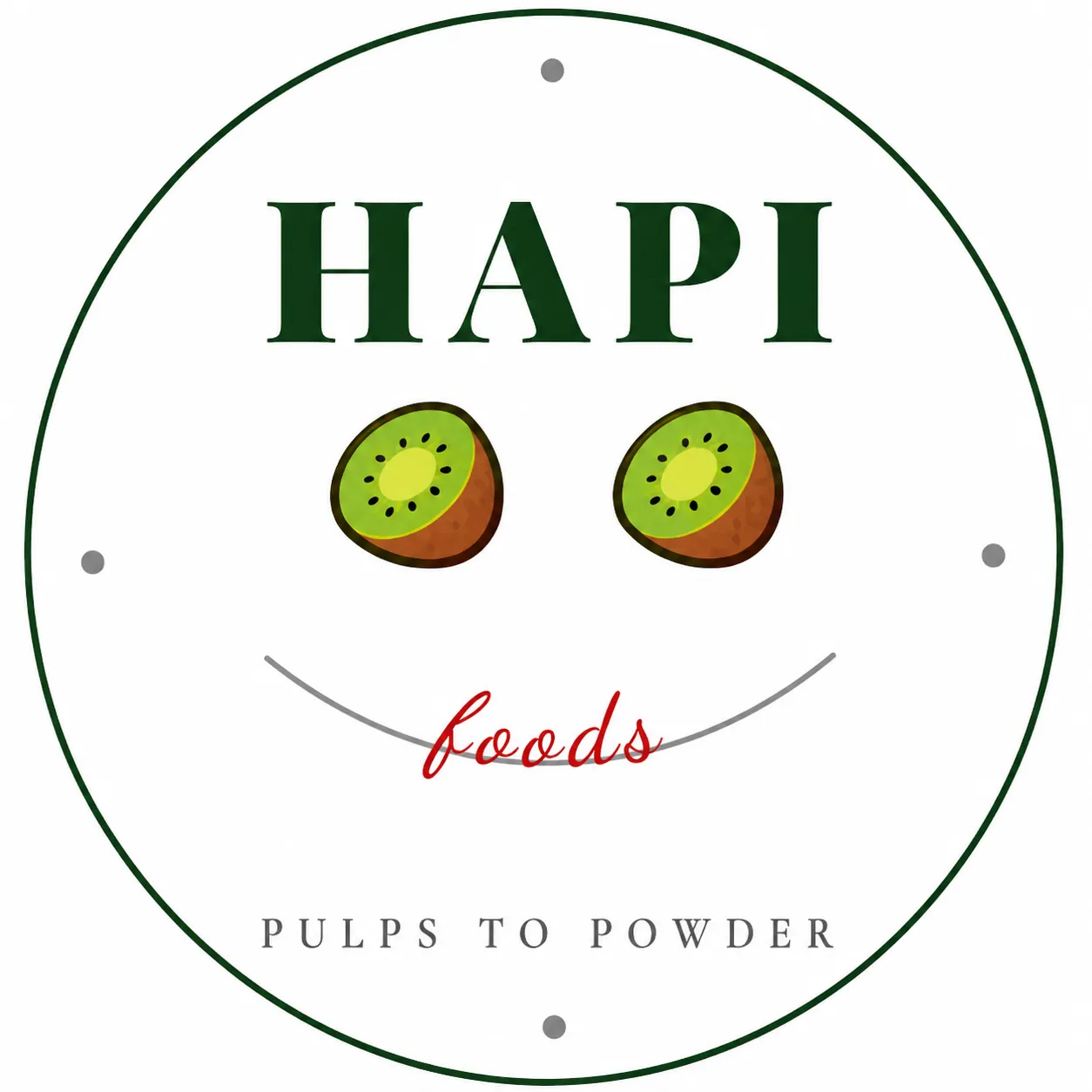 HAPI Foods (Pulps and Powder)