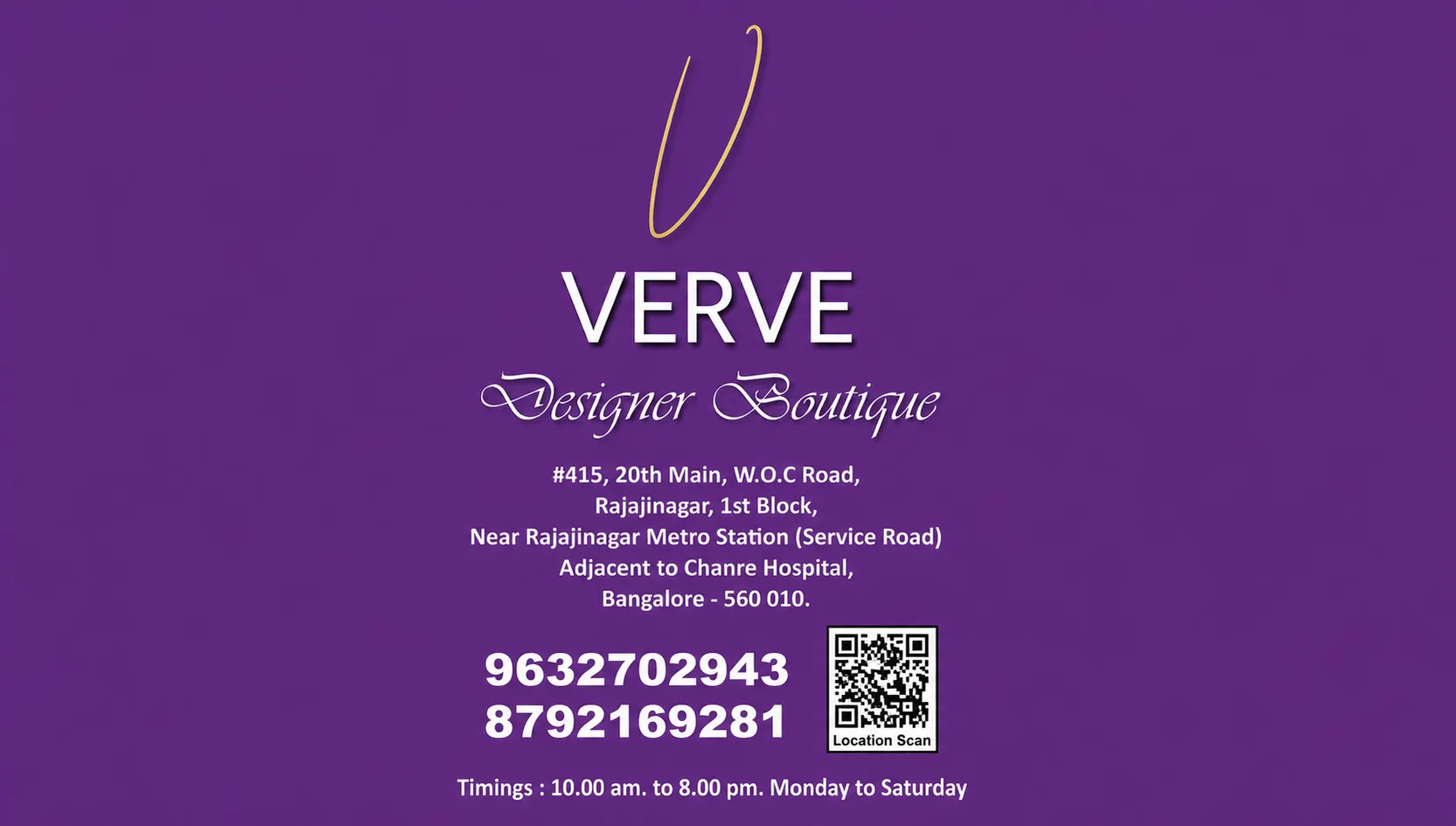 VERVE